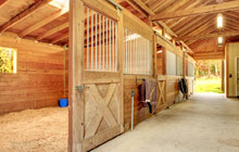 Cow Ark stable construction leads